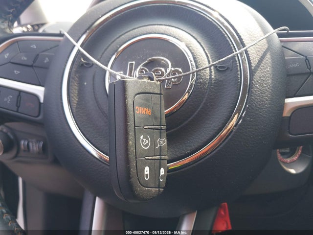 Продажа на аукционе авто 2018 Jeep Compass Limited 4x4, vin: 3C4NJDCB1JT266378, номер лота: 45827470