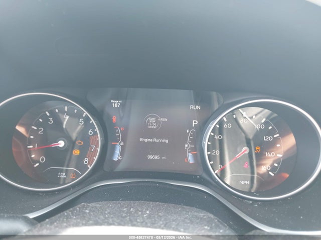 Продажа на аукционе авто 2018 Jeep Compass Limited 4x4, vin: 3C4NJDCB1JT266378, номер лота: 45827470