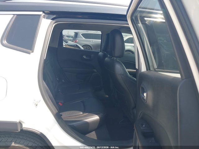 Продажа на аукционе авто 2018 Jeep Compass Limited 4x4, vin: 3C4NJDCB1JT266378, номер лота: 45827470