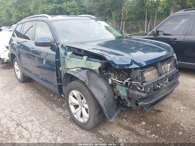 45827475 :رقم المزاد ، 1V2LR2CA2JC541875 vin ، 2018 Volkswagen Atlas 3.6l V6 Se/3.6l V6 Se W/technology مزاد بيع