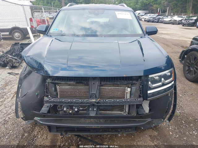 45827475 :رقم المزاد ، 1V2LR2CA2JC541875 vin ، 2018 Volkswagen Atlas 3.6l V6 Se/3.6l V6 Se W/technology مزاد بيع