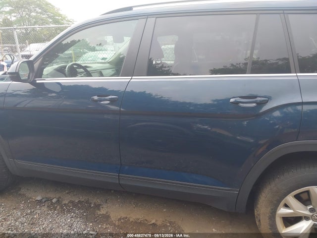 45827475 :رقم المزاد ، 1V2LR2CA2JC541875 vin ، 2018 Volkswagen Atlas 3.6l V6 Se/3.6l V6 Se W/technology مزاد بيع