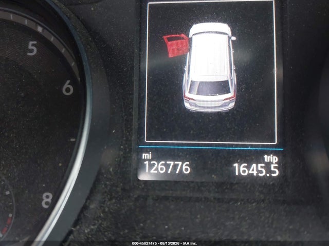45827475 :رقم المزاد ، 1V2LR2CA2JC541875 vin ، 2018 Volkswagen Atlas 3.6l V6 Se/3.6l V6 Se W/technology مزاد بيع