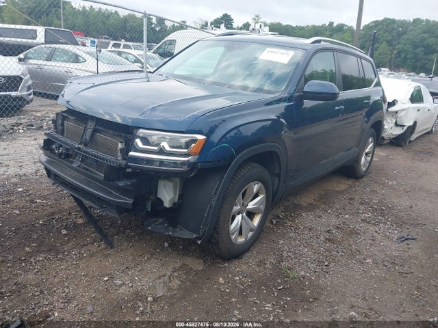 45827475 :رقم المزاد ، 1V2LR2CA2JC541875 vin ، 2018 Volkswagen Atlas 3.6l V6 Se/3.6l V6 Se W/technology مزاد بيع
