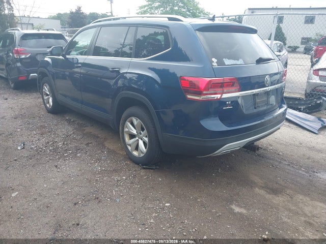 45827475 :رقم المزاد ، 1V2LR2CA2JC541875 vin ، 2018 Volkswagen Atlas 3.6l V6 Se/3.6l V6 Se W/technology مزاد بيع