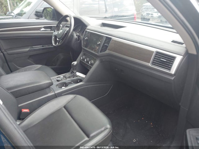 45827475 :رقم المزاد ، 1V2LR2CA2JC541875 vin ، 2018 Volkswagen Atlas 3.6l V6 Se/3.6l V6 Se W/technology مزاد بيع
