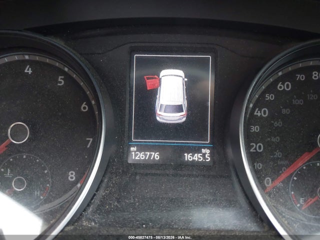 45827475 :رقم المزاد ، 1V2LR2CA2JC541875 vin ، 2018 Volkswagen Atlas 3.6l V6 Se/3.6l V6 Se W/technology مزاد بيع