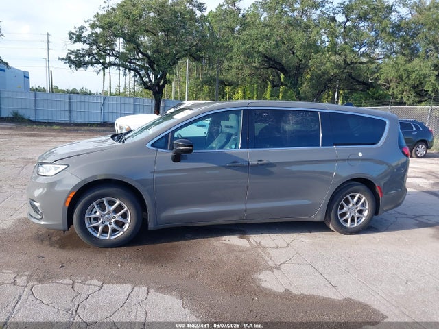 Aukcja sprzedaży 2025 Chrysler Pacifica Select, vin: 2C4RC1BG6SR551184, numer aukcji: 45827481