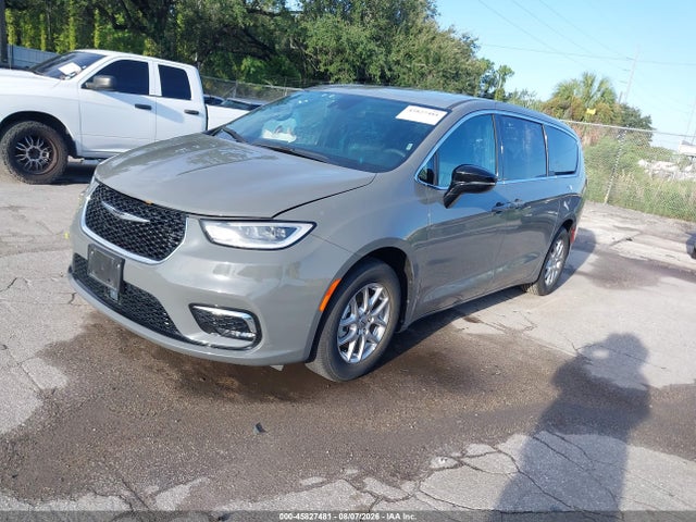 Aukcja sprzedaży 2025 Chrysler Pacifica Select, vin: 2C4RC1BG6SR551184, numer aukcji: 45827481
