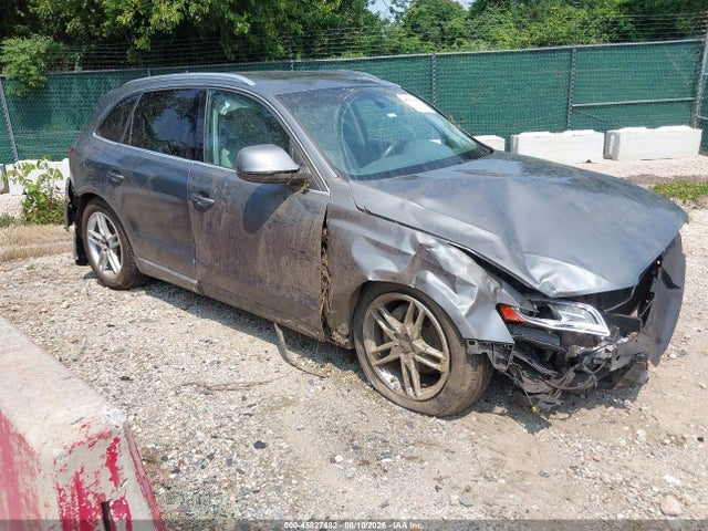 Aukcja sprzedaży 2013 Audi Q5 2.0t Premium, vin: WA1LFAFP5DA024066, numer aukcji: 45827482