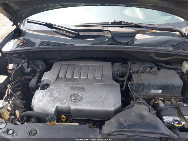 45827483 :رقم المزاد ، 2T2HK31U37C042643 vin ، 2007 Lexus Rx 350 مزاد بيع
