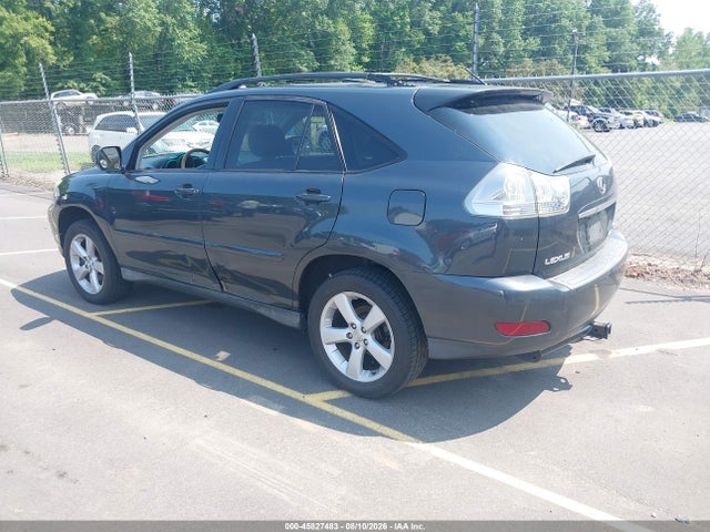 45827483 :رقم المزاد ، 2T2HK31U37C042643 vin ، 2007 Lexus Rx 350 مزاد بيع