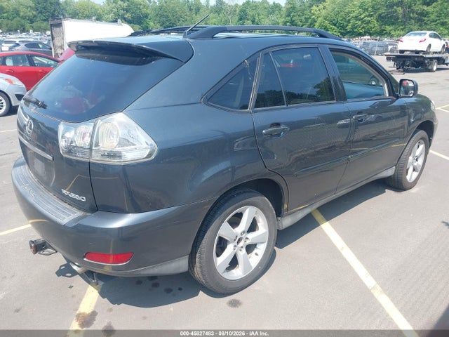 45827483 :رقم المزاد ، 2T2HK31U37C042643 vin ، 2007 Lexus Rx 350 مزاد بيع