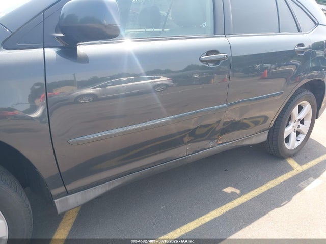 45827483 :رقم المزاد ، 2T2HK31U37C042643 vin ، 2007 Lexus Rx 350 مزاد بيع