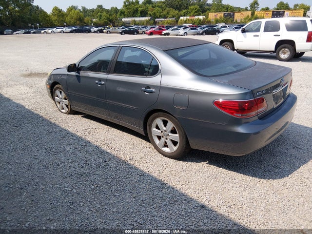 Aukcja sprzedaży 2005 Lexus Es 330, vin: JTHBA30G555104206, numer aukcji: 45827487