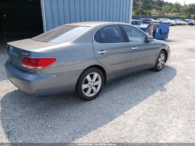 Aukcja sprzedaży 2005 Lexus Es 330, vin: JTHBA30G555104206, numer aukcji: 45827487