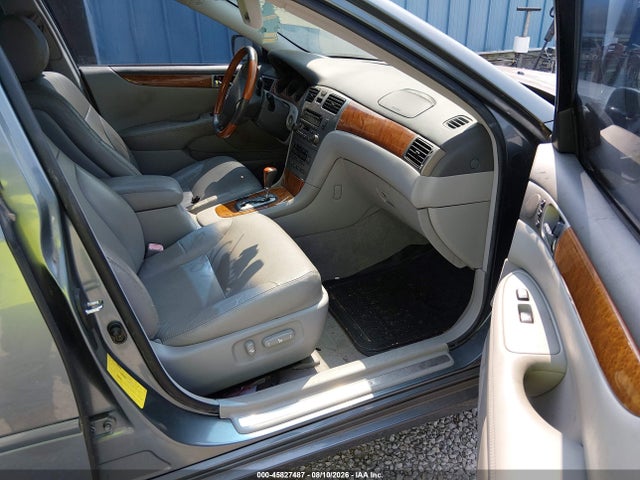 Aukcja sprzedaży 2005 Lexus Es 330, vin: JTHBA30G555104206, numer aukcji: 45827487