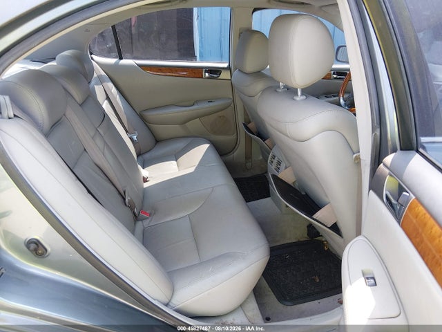 Aukcja sprzedaży 2005 Lexus Es 330, vin: JTHBA30G555104206, numer aukcji: 45827487