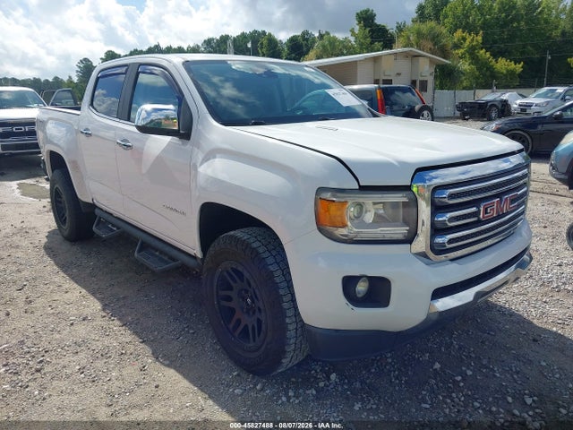 Продаж на аукціоні авто 2016 Gmc Canyon 4wd Slt, vin: 1GTP6DE12G1235204, номер лоту: 45827488