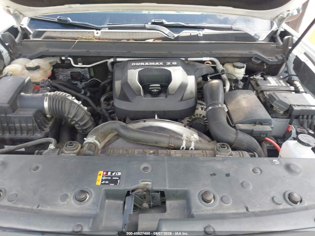 Aukcja sprzedaży 2016 Gmc Canyon 4wd Slt, vin: 1GTP6DE12G1235204, numer aukcji: 45827488