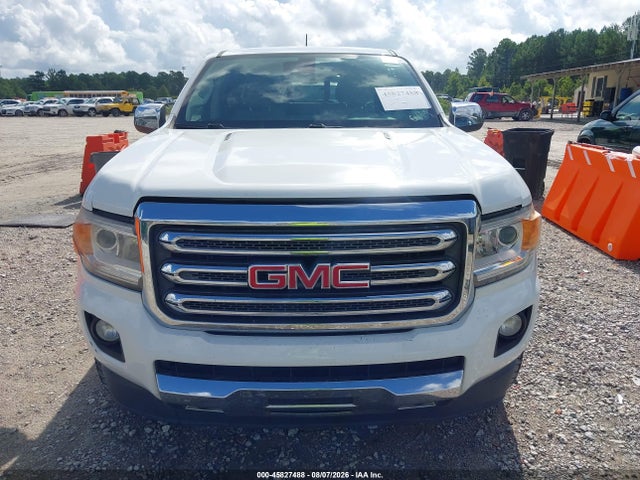 Aukcja sprzedaży 2016 Gmc Canyon 4wd Slt, vin: 1GTP6DE12G1235204, numer aukcji: 45827488
