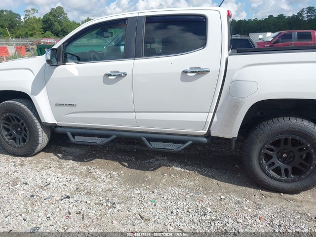 Aukcja sprzedaży 2016 Gmc Canyon 4wd Slt, vin: 1GTP6DE12G1235204, numer aukcji: 45827488