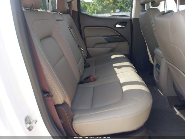 Aukcja sprzedaży 2016 Gmc Canyon 4wd Slt, vin: 1GTP6DE12G1235204, numer aukcji: 45827488