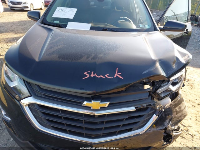 2020 Chevrolet Equinox Awd Lt 1.5l Turbo მანქანა იყიდება აუქციონზე, vin: 2GNAXUEV0L6211097, აუქციონის ნომერი: 45827489