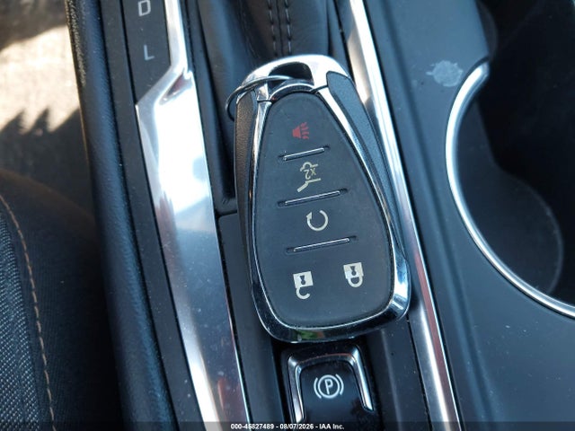 2020 Chevrolet Equinox Awd Lt 1.5l Turbo მანქანა იყიდება აუქციონზე, vin: 2GNAXUEV0L6211097, აუქციონის ნომერი: 45827489