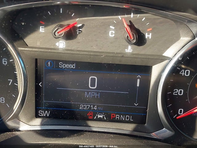 2020 Chevrolet Equinox Awd Lt 1.5l Turbo მანქანა იყიდება აუქციონზე, vin: 2GNAXUEV0L6211097, აუქციონის ნომერი: 45827489
