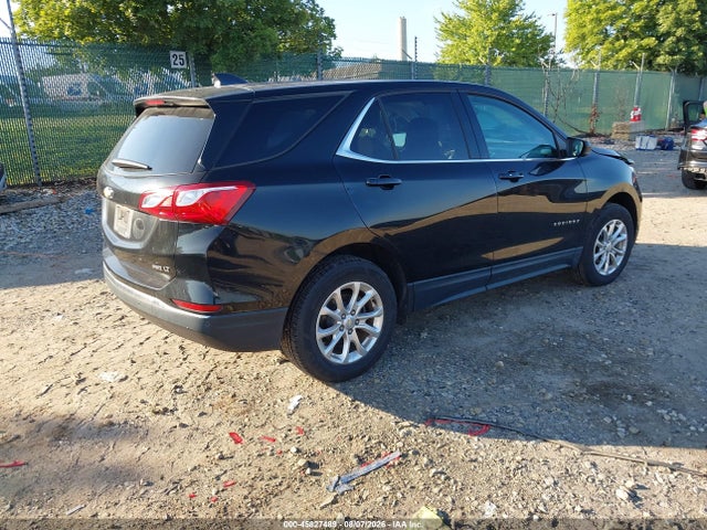 2020 Chevrolet Equinox Awd Lt 1.5l Turbo მანქანა იყიდება აუქციონზე, vin: 2GNAXUEV0L6211097, აუქციონის ნომერი: 45827489