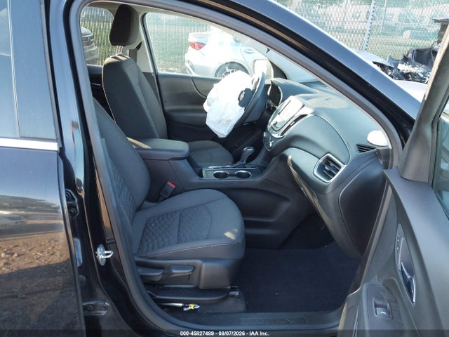 2020 Chevrolet Equinox Awd Lt 1.5l Turbo მანქანა იყიდება აუქციონზე, vin: 2GNAXUEV0L6211097, აუქციონის ნომერი: 45827489