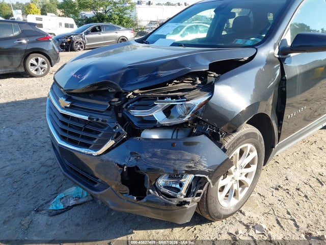 2020 Chevrolet Equinox Awd Lt 1.5l Turbo მანქანა იყიდება აუქციონზე, vin: 2GNAXUEV0L6211097, აუქციონის ნომერი: 45827489