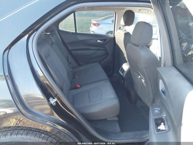 2020 Chevrolet Equinox Awd Lt 1.5l Turbo მანქანა იყიდება აუქციონზე, vin: 2GNAXUEV0L6211097, აუქციონის ნომერი: 45827489