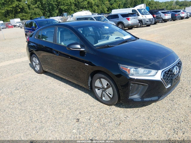 Продажа на аукционе авто 2020 Hyundai Ioniq Hybrid Blue, vin: KMHC65LC3LU220143, номер лота: 45827490