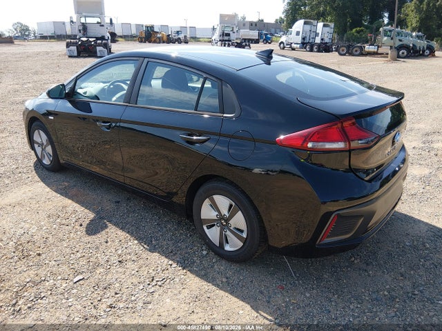 45827490 :رقم المزاد ، KMHC65LC3LU220143 vin ، 2020 Hyundai Ioniq Hybrid Blue مزاد بيع