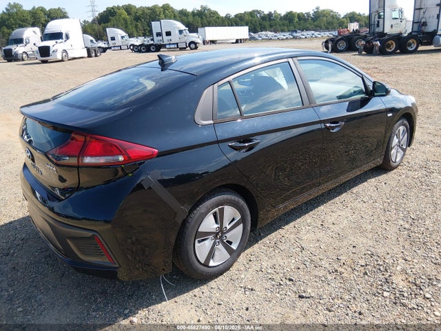 45827490 :رقم المزاد ، KMHC65LC3LU220143 vin ، 2020 Hyundai Ioniq Hybrid Blue مزاد بيع