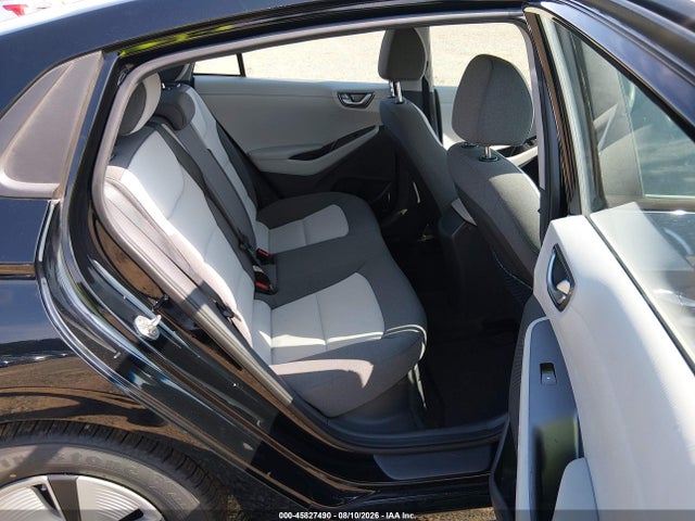 45827490 :رقم المزاد ، KMHC65LC3LU220143 vin ، 2020 Hyundai Ioniq Hybrid Blue مزاد بيع