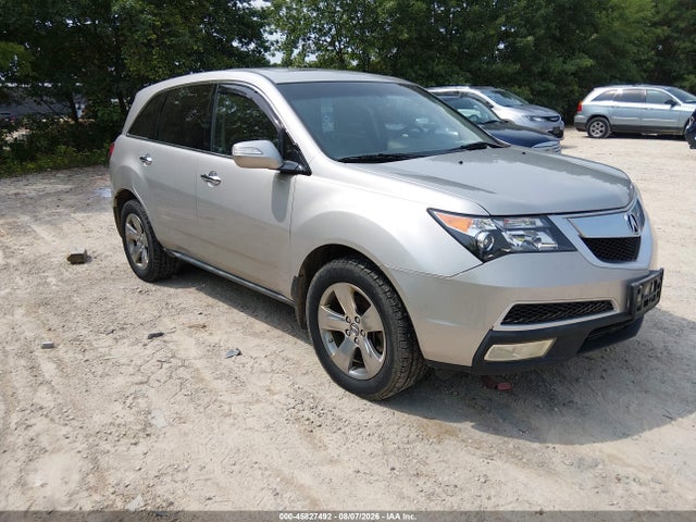 Aukcja sprzedaży 2012 Acura Mdx Technology Package, vin: 2HNYD2H39CH523965, numer aukcji: 45827492