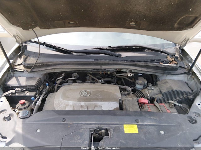 Aukcja sprzedaży 2012 Acura Mdx Technology Package, vin: 2HNYD2H39CH523965, numer aukcji: 45827492