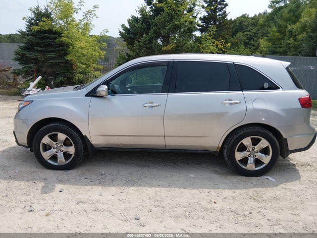 Aukcja sprzedaży 2012 Acura Mdx Technology Package, vin: 2HNYD2H39CH523965, numer aukcji: 45827492