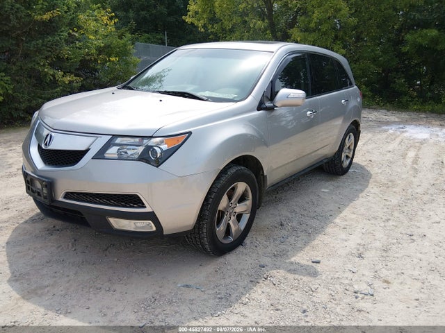 Aukcja sprzedaży 2012 Acura Mdx Technology Package, vin: 2HNYD2H39CH523965, numer aukcji: 45827492
