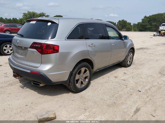 Aukcja sprzedaży 2012 Acura Mdx Technology Package, vin: 2HNYD2H39CH523965, numer aukcji: 45827492