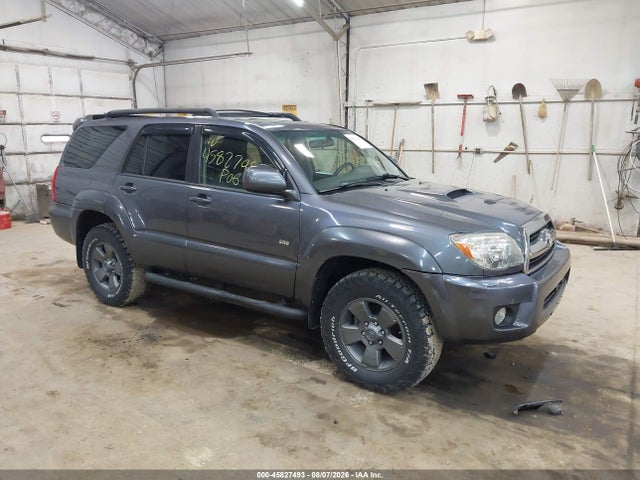 Продажа на аукционе авто 2006 Toyota 4runner Sr5 Sport V8, vin: JTEBT14R168035179, номер лота: 45827493