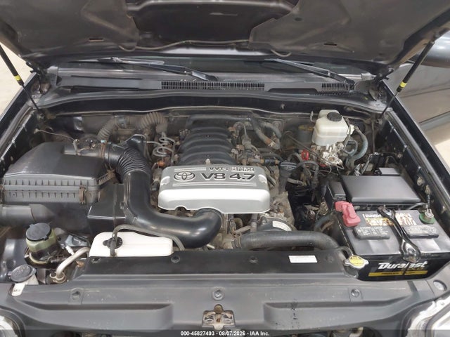 Продажа на аукционе авто 2006 Toyota 4runner Sr5 Sport V8, vin: JTEBT14R168035179, номер лота: 45827493