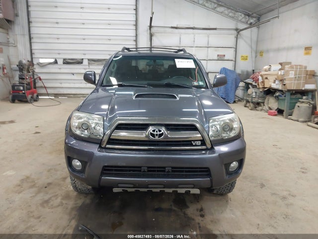 Продажа на аукционе авто 2006 Toyota 4runner Sr5 Sport V8, vin: JTEBT14R168035179, номер лота: 45827493
