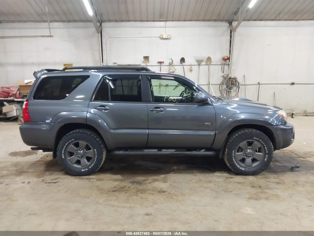 Продажа на аукционе авто 2006 Toyota 4runner Sr5 Sport V8, vin: JTEBT14R168035179, номер лота: 45827493