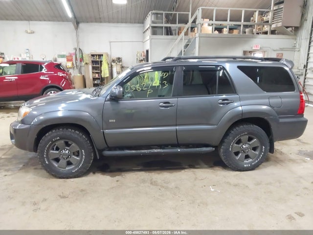 Продажа на аукционе авто 2006 Toyota 4runner Sr5 Sport V8, vin: JTEBT14R168035179, номер лота: 45827493