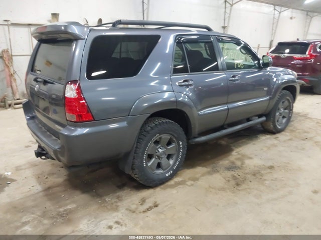 Продажа на аукционе авто 2006 Toyota 4runner Sr5 Sport V8, vin: JTEBT14R168035179, номер лота: 45827493
