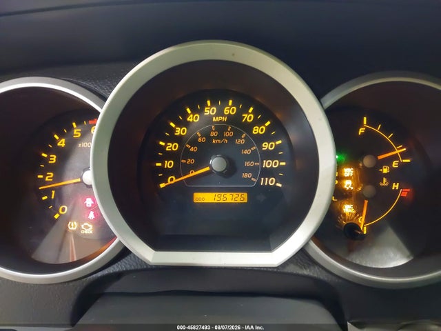 Продажа на аукционе авто 2006 Toyota 4runner Sr5 Sport V8, vin: JTEBT14R168035179, номер лота: 45827493